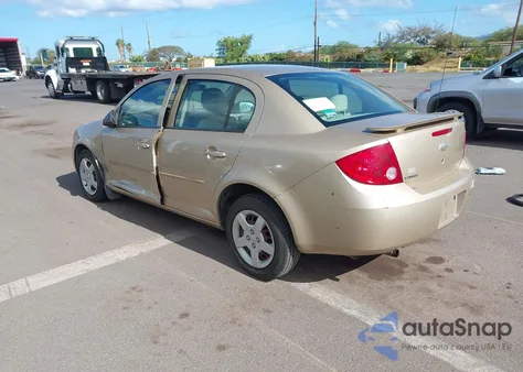 2005 Chevrolet Cobalt from USA, damaged, VIN 1G1AK52F057659362